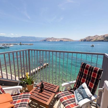 Little Beach House Baška Exteriér fotografie
