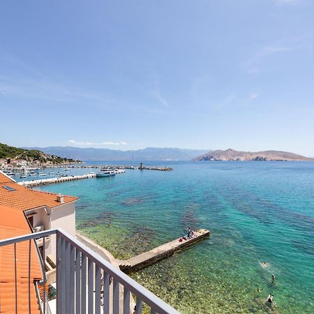 Little Beach House Baška Exteriér fotografie