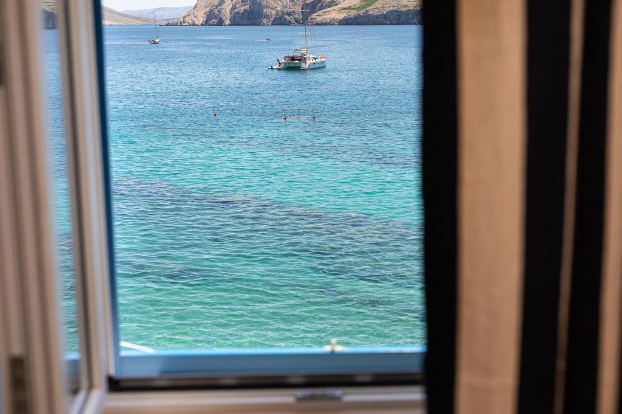 Little Beach House Baška Exteriér fotografie